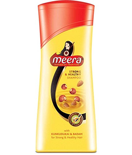 MEERA 45 ML PLBOT KUNKUDUKAI BADAM STRONG HEALTHY